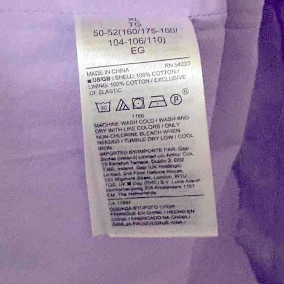 Banana Republic Lavender Dress - Picture 9 of 9